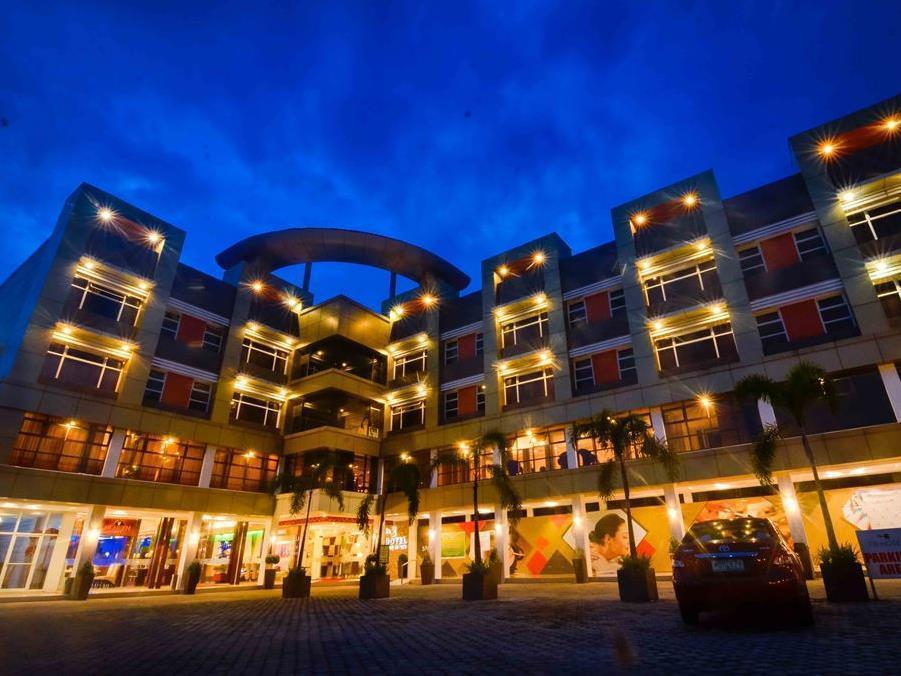 Fb Hotel And Convention Center Koronadal Exteriér fotografie